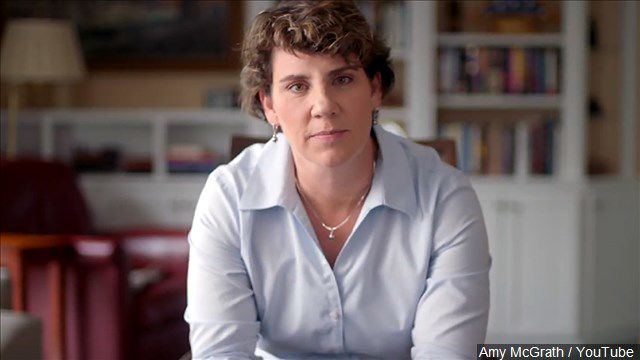 Amy McGrath